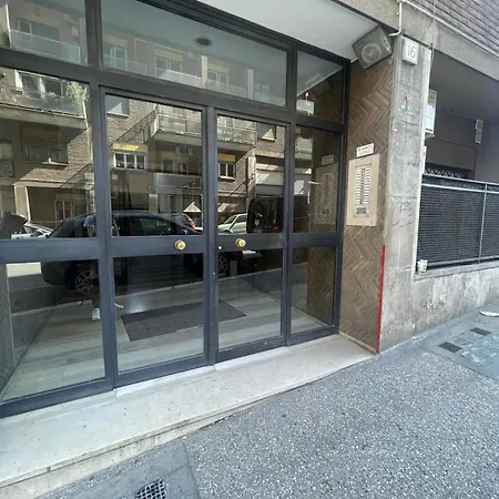 아파트 Oasis House Trastevere *