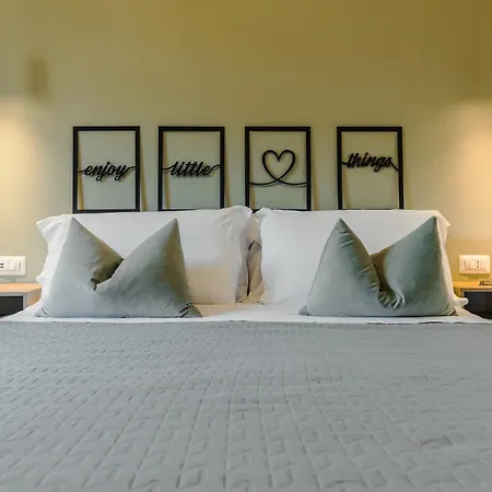 아파트 Oasis House Trastevere