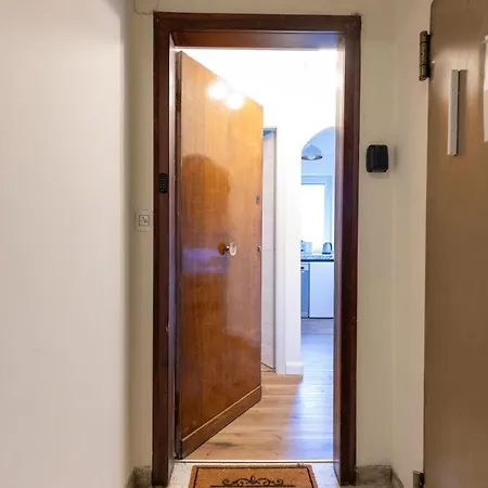 아파트 Oasis House Trastevere