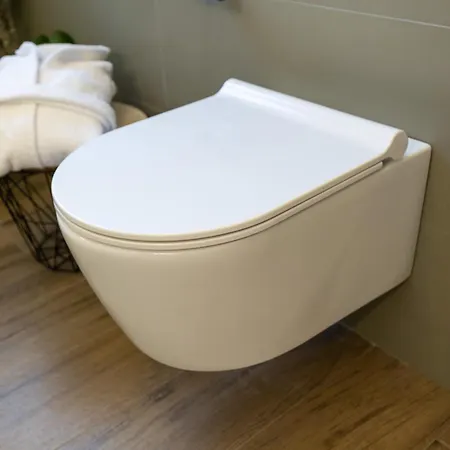 Oasis House Trastevere 아파트