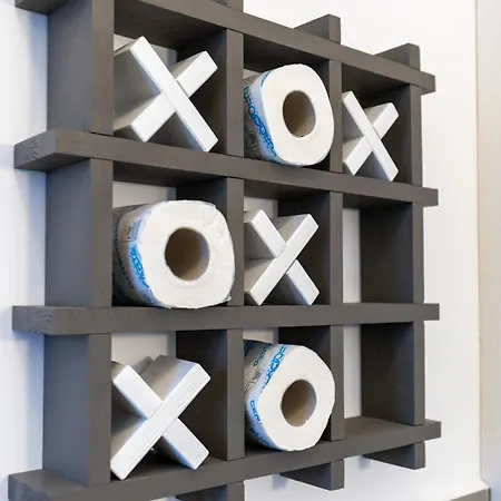 아파트 Oasis House Trastevere 로마