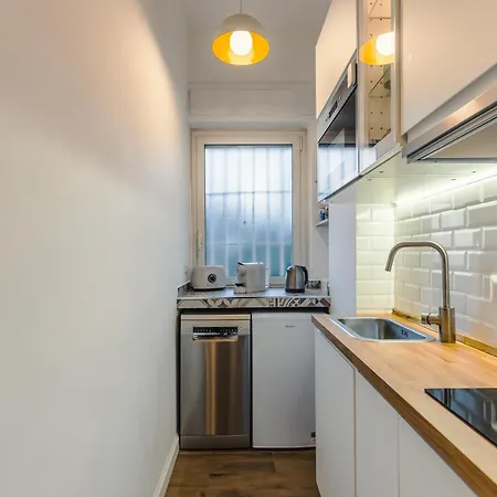 Oasis House Trastevere 아파트