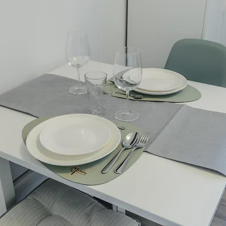 Oasis House Trastevere 아파트 로마