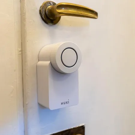 아파트 Oasis House Trastevere