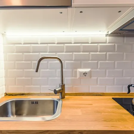 Oasis House Trastevere 아파트 로마