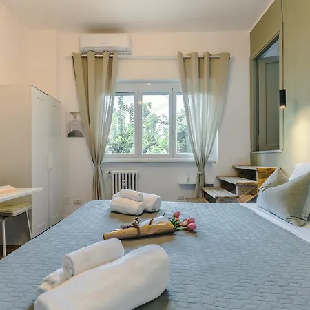 Oasis House Trastevere *