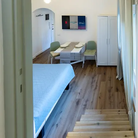 아파트 Oasis House Trastevere