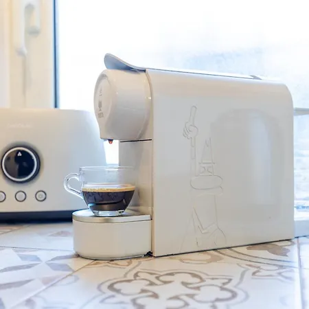 Oasis House Trastevere 아파트 로마