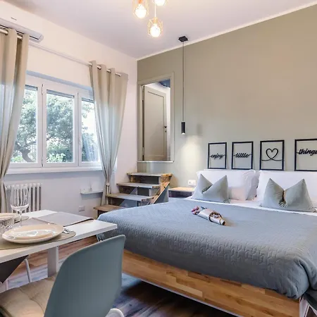 Oasis House Trastevere *