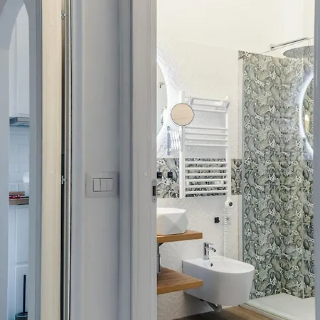 Oasis House Trastevere 아파트 로마