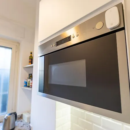 Oasis House Trastevere 로마