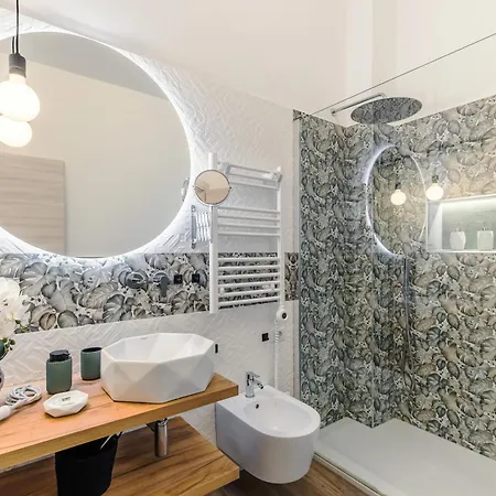 Oasis House Trastevere 아파트