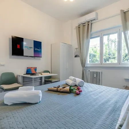 Oasis House Trastevere 로마