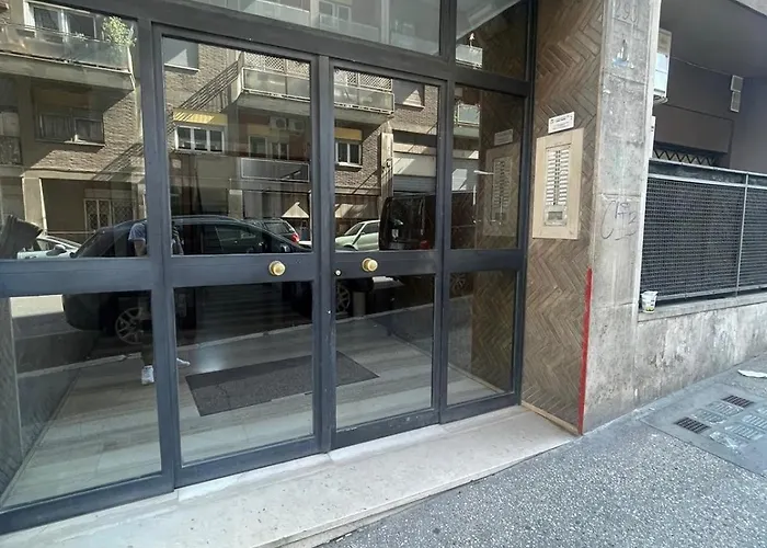 Apartmán Oasis House Trastevere *
