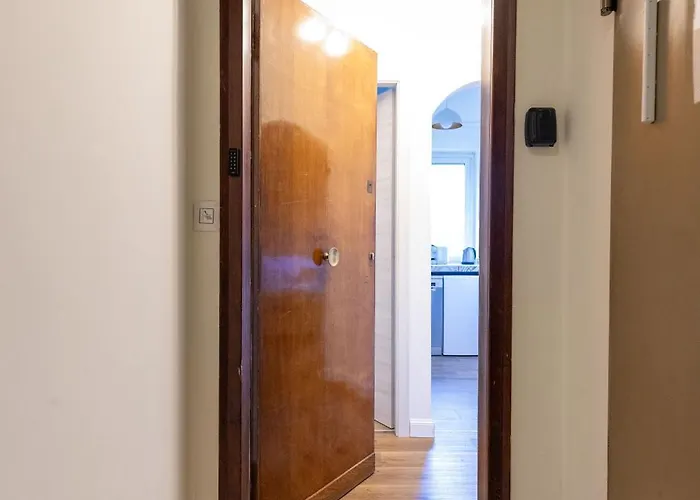 Apartmán Oasis House Trastevere