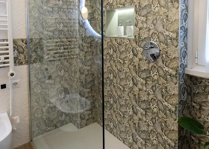 Apartmán Oasis House Trastevere *