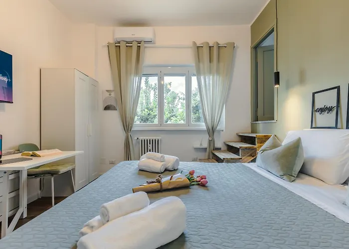 Oasis House Trastevere *