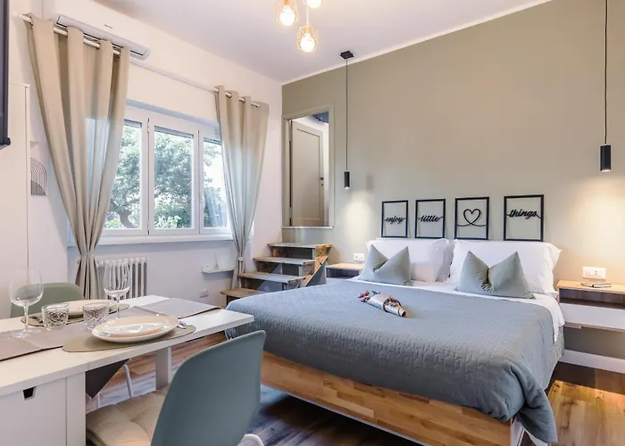 Oasis House Trastevere *