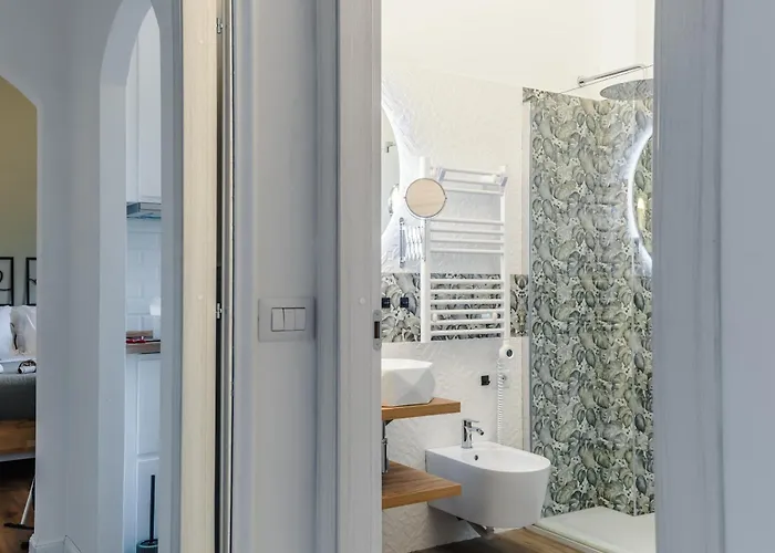Oasis House Trastevere Apartmán Řím